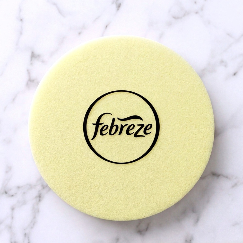 Febreze BISSELL Vacuum Pre-Motor Foam Filter 1211 Yellow and Black New